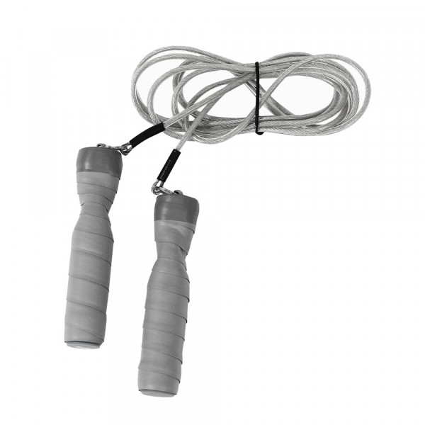 Skakanka Body Sculpture Cable Speed Skip Rope