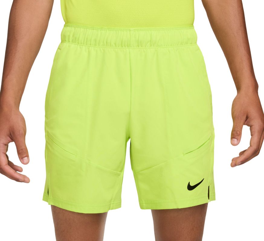 Men s shorts Nike Court Dri Fit Advantage 7 Tennis Green Tennis Zone Tennis Shop