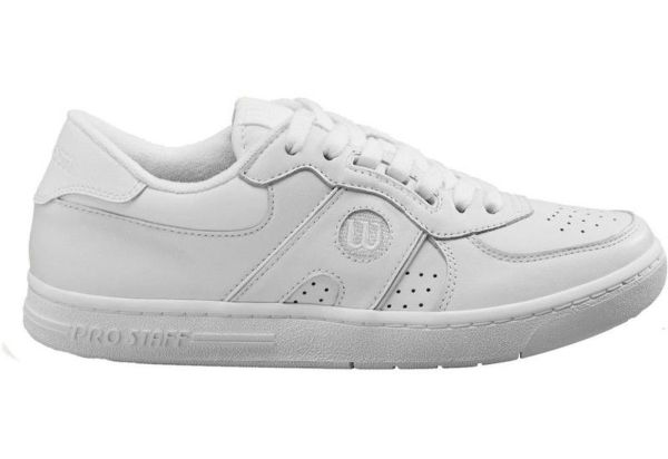 Sneakers da uomo Wilson Pro Staff 87 Classics Sneakers - Bianco