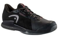 Vīriešiem tenisa apavi Head Sprint Pro 3.5 - black/red