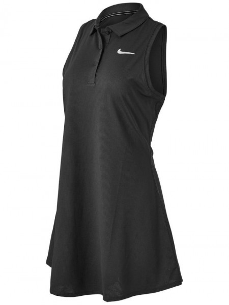  Nike Court Victory Polo Dress Performance W - black/white
