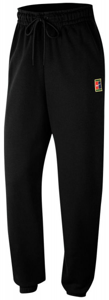  Nike Court Heritage Fleece Pant W - black/grey