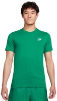 Teniso marškinėliai vyrams Nike Sportswear Club T-Shirt - malachite