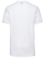 Majica za dječake Head Club Tech T-Shirt - white Majica za dječake Head Club Tech T-Shirt - white