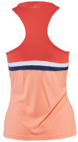 Ženska majica bez rukava Adidas Club Tank - trace scarlet Ženska majica bez rukava Adidas Club Tank - trace scarlet