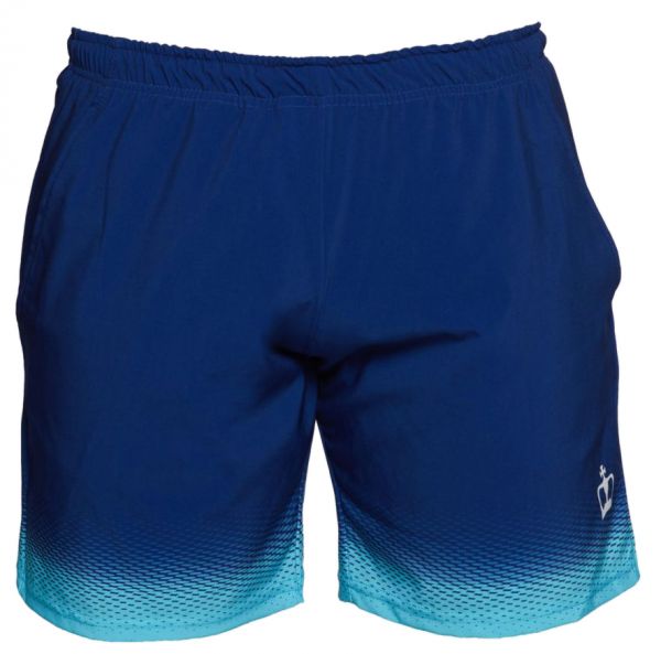 Pantaloni scurți tenis bărbați Black Crown Alaska - navy blue