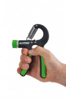 Ściskacz Schildkröt Hand Gripper Pro - black/green Ściskacz Schildkröt Hand Gripper Pro - black/green