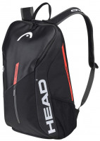 Tenisový batoh Head Tour Team Backpack - black/orange