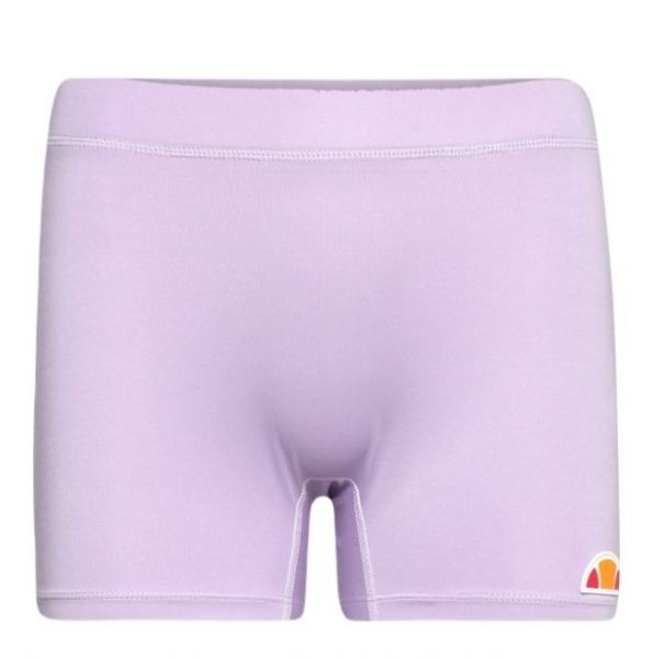 Damskie spodenki tenisowe Ellesse Chrissy Short - purple