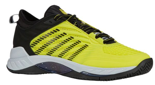 Chaussures de tennis pour hommes K-Swiss Hypercourt Supreme 2 - Jaune