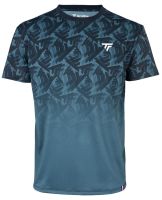 T-shirt pour hommes Tecnifibre X-Loop Tee - Turquoise