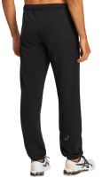 Мъжки панталон Asics Big Logo Sweat Pant - performance black/brilliant white Мъжки панталон Asics Big Logo Sweat Pant - performance black/brilliant white
