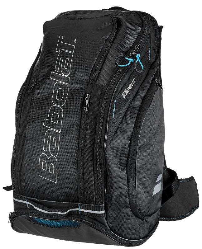 Babolat Team Line Backpack Maxi - black | Tennis Zone | Tennis Shop