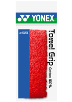 Grips de tennis Yonex Frotte Griffband 1P - red