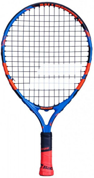 Junior teniszütők Babolat Ballfighter 17 - blue/orange/black