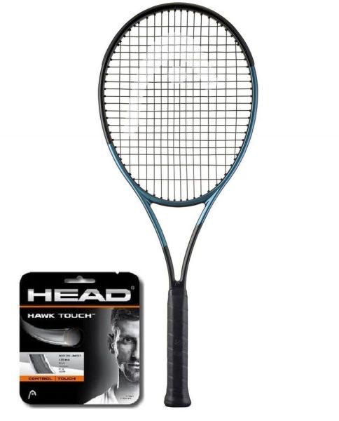 Raquette de tennis Head Gravity MP L 2025 + cordes