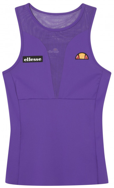 Women's top Ellesse Ellaria Vest Top W - purple
