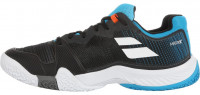 Muška obuća za padel Babolat Jet Premura Men - black/blue Muška obuća za padel Babolat Jet Premura Men - black/blue
