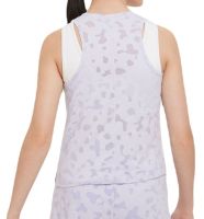 Majica kratkih rukava za djevojčice Nike Dri-Fit One Tank - Ljubičasti Majica kratkih rukava za djevojčice Nike Dri-Fit One Tank - Ljubičasti