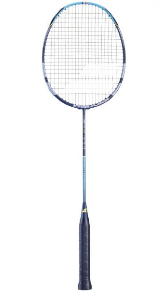 Badmintonová raketa Babolat Satelite Lite - navy/blue