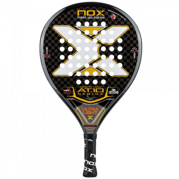 Padel racket NOX AT10 Genius Ultralight