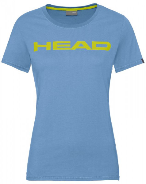  Head Club Lucy T-Shirt W - sky blue/yellow