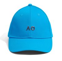 Cap Australian Open Adults Baseball Dated Pin Cap (OSFA) - process blue