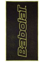 Tenniserätik Babolat Medium Towel - black/aero