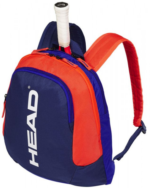  Head Kids Backpack - blue/orange