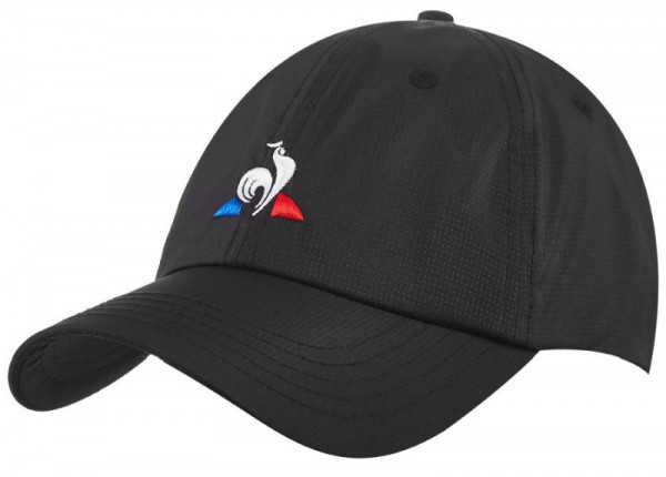 Καπέλο Le Coq Sportif Tennis Pro Cap M - black