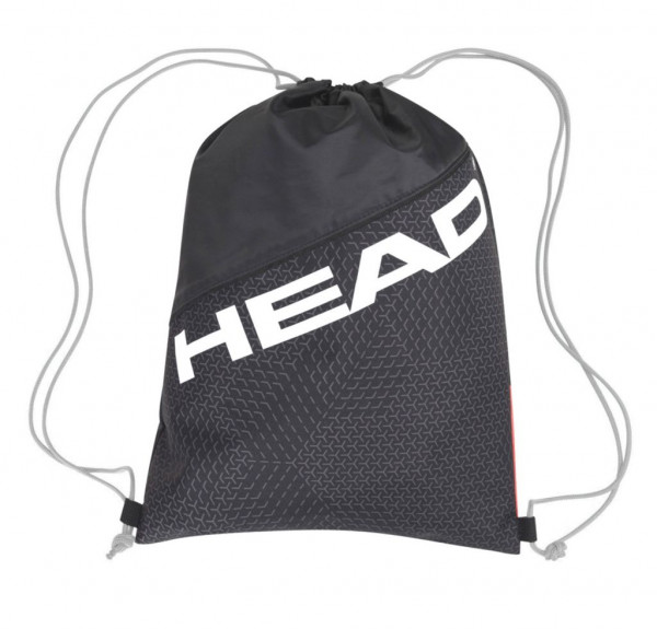 Obaly Head Tour Team Shoe Sack - black/orange