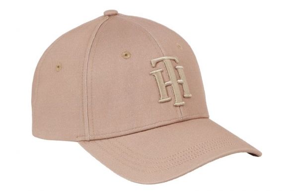 Καπέλο Tommy Hilfiger Outline Cap Women - beige