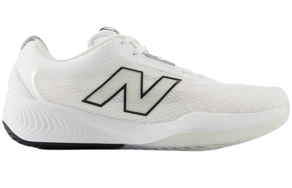 Zapatillas de tenis para mujer New Balance FuelCell 996v6 - Blanco