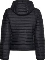 Ženska jakna za tenis Calvin Klein PW Padded Jacket - black beauty Ženska jakna za tenis Calvin Klein PW Padded Jacket - black beauty