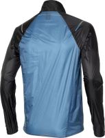Muška teniska jakna Mizuno Aero Jacket - blue ashes Muška teniska jakna Mizuno Aero Jacket - blue ashes