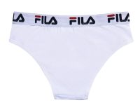 Gaćice Fila Underwear Woman Brief 1 pack - white Gaćice Fila Underwear Woman Brief 1 pack - white