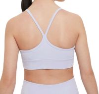 Sportski grudnjak za djevojke Nike Dri-Fit Indy - oxygen purple/indigo haze Sportski grudnjak za djevojke Nike Dri-Fit Indy - oxygen purple/indigo haze