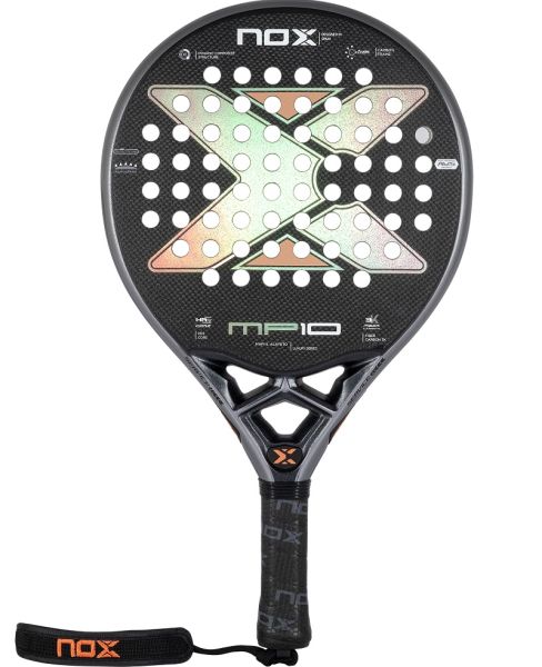 Padel racket NOX MP10 Gamelas Atomikas By Mapi S.Alayeto