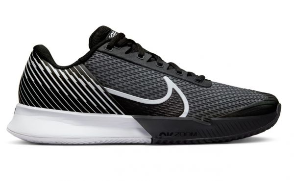 Herren-Tennisschuhe Nike Zoom Vapor Pro 2 Clay - black/white
