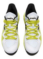 Teniso batai vyrams Diadora B.Icon 2 Clay - white/black/evening primrose Teniso batai vyrams Diadora B.Icon 2 Clay - white/black/evening primrose