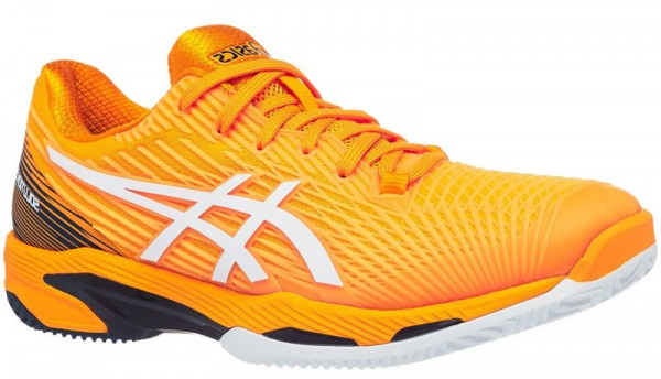  Asics Solution Speed FF 2 Clay - amber/white