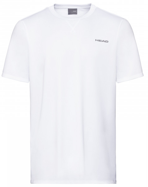 Koszulka chłopięca Head Easy Court T-Shirt B - white