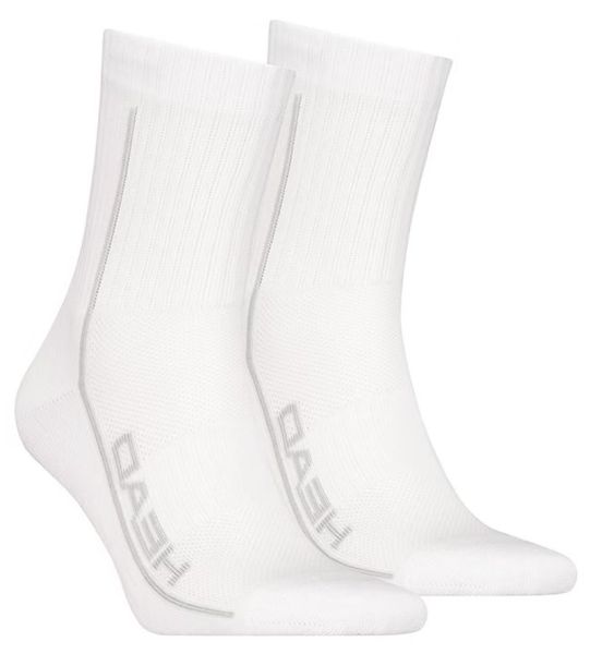 Tennissocken Head All Sports Performance Short Crew - Weiß