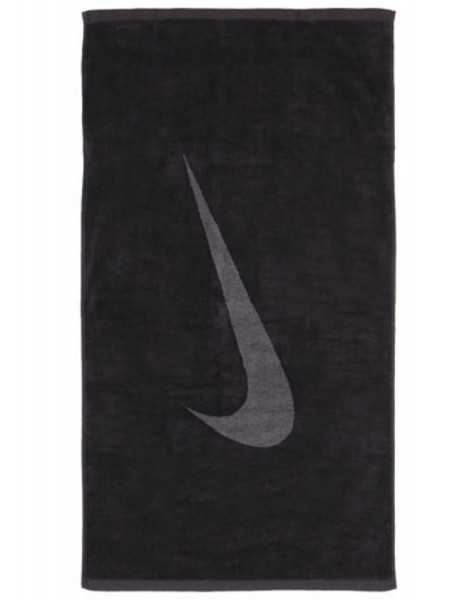 Toalla de tenis Nike Sport Towel Large - black/anthracite