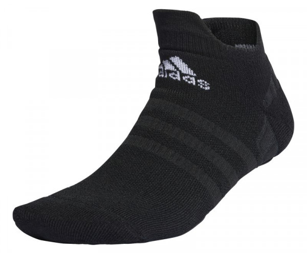 Chaussettes de tennis Adidas Tennis Low Socks 1P - black/white