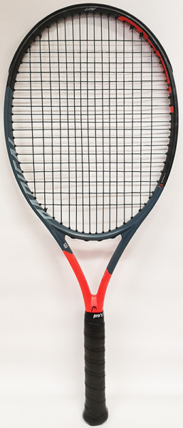 Tennis Racket Head Graphene 360 Radical LITE (używana)