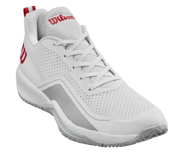 Herren-Tennisschuhe Wilson Rush Pro Lite - Weiß
