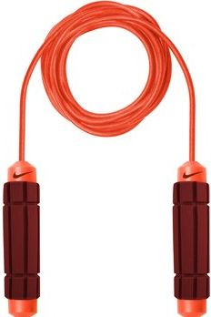 Cuerda para saltar Nike Speed Rope 2.0 - bright crimson/team red