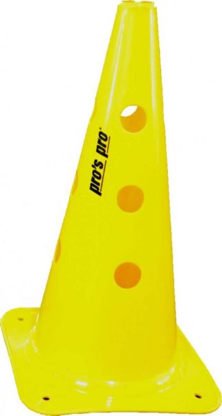 Конуси Pro's Pro Marking Cone with holes 1P - yellow