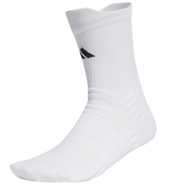 Chaussettes de tennis Adidas Cushioned Socks 1P - white/black